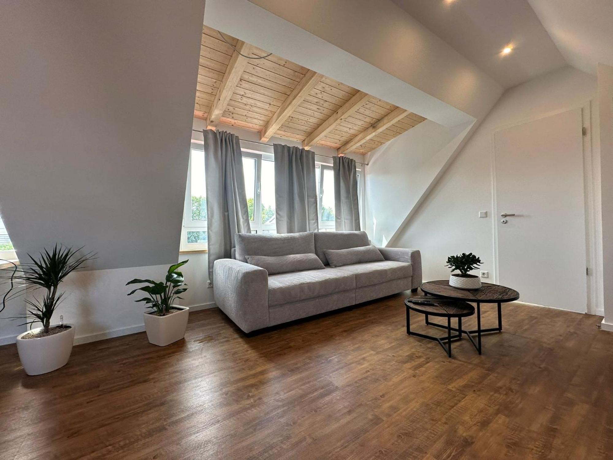 Leipzig Lux Suites מראה חיצוני תמונה